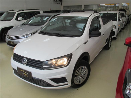 Volkswagen Saveiro 1.6 Msi Robust Cs 8v