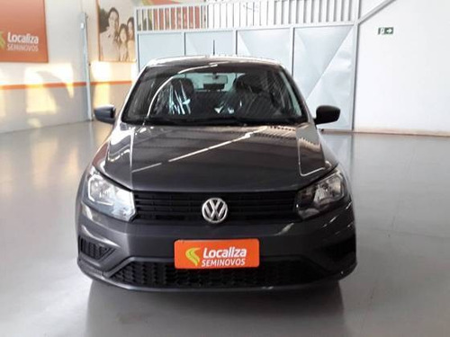 Imagem 1 de 9 de Volkswagen Gol 1.0 12v Mpi Totalflex 4p Manual