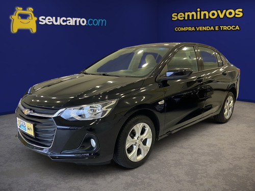 Chevrolet Onix plus Chevrolet Onix Plus LTZ 1.0 Turbo (Aut.)
