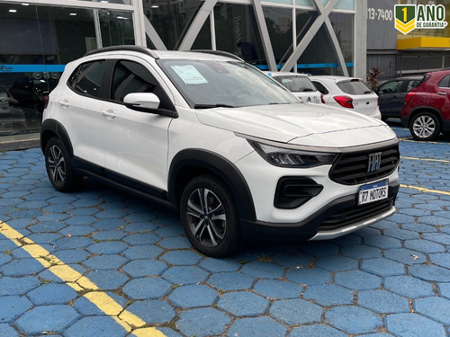 Fiat Pulse 1.0 TURBO 200 FLEX AUDACE CVT