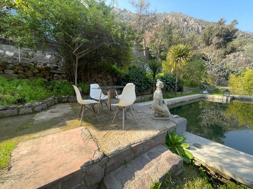 Sitio Con 3 Casas - El Arrayán, Lo Barnechea