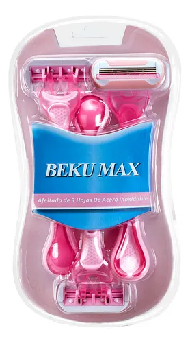 Prestobarba Beku Max
