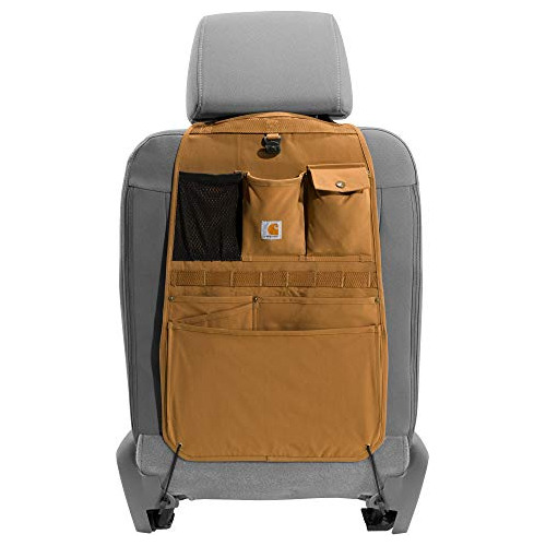 Organizador De Asiento De Coche Universal De Nylon Duck...