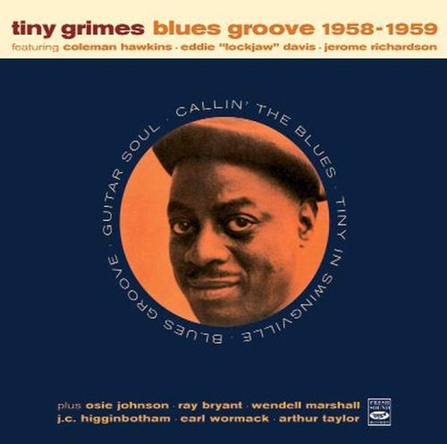 Cd: Blues Groove 1958-1959 (3 Lps On 2 Cd)