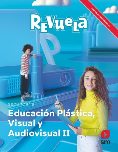 Libro Plastica Visual Y Audiovisual Ii. Revuela - Equipo ...