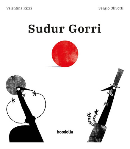 Sudur Gorri (libro Original)
