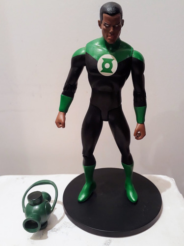 Linterna Verde  John Stewart