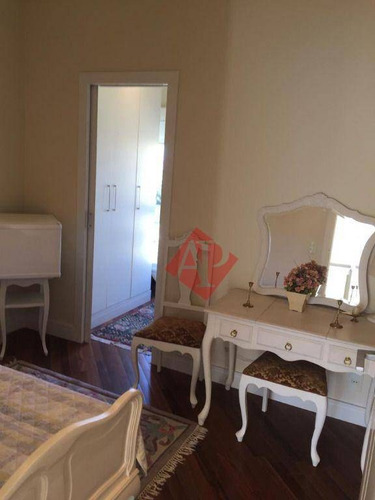 Imagem 14 de 14 de Casa Com 5 Dormitórios À Venda, 450 M² Por R$ 3.800.000,00 - Alpha Sítio - Santana De Parnaíba/sp - Ca1035