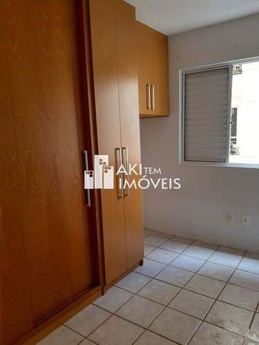 Imagem 18 de 29 de Apartamento Residencial Campo Limpo - 8721
