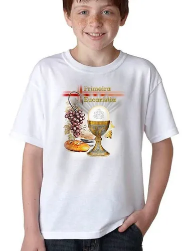 Roupa de sales primeira eucaristia