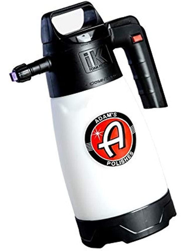Adam?s Ik Pro 2 Foaming Pump Sprayer - Pulverizador De Espum