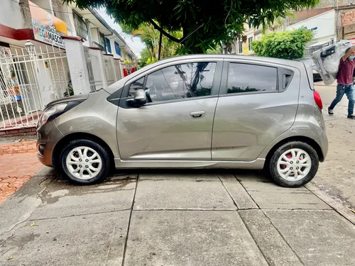 Chevrolet Spark Ltz