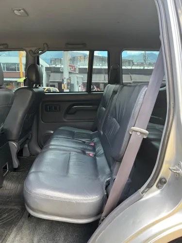 Toyota Prado 3.4 Vx