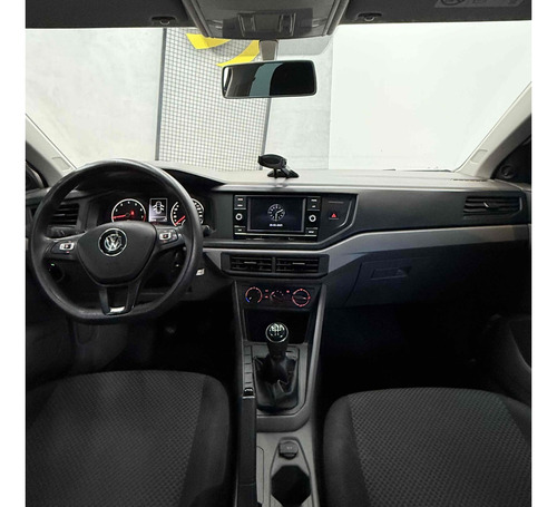 Volkswagen Polo 1.0 MPI TOTAL FLEX MANUAL