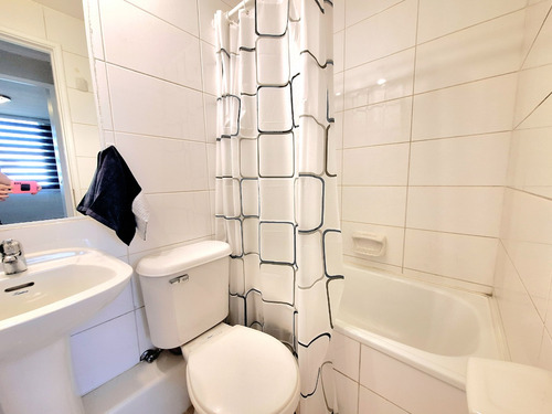 Precioso Dpto En Providencia! 2d/2b/1e/1b/ Terraza