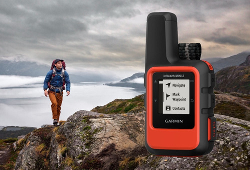Garmin Inreach Mini 2 Comunicador Satelital Con Gps -sos-