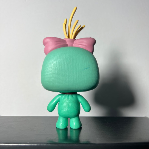 Funko Pop! Disney Lilo & Stitch: Scrump Trapos Loose (Usado)