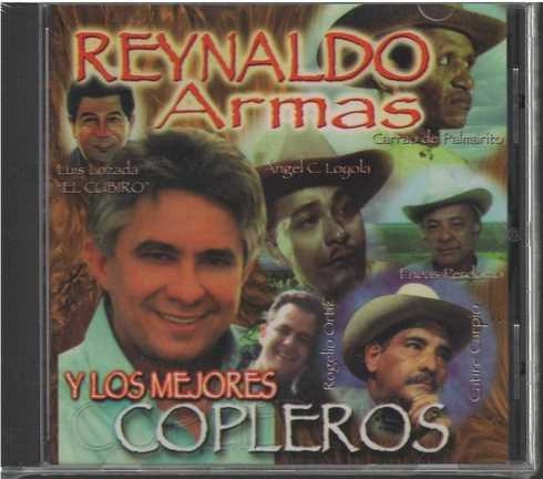 Cd - Reynaldo Armas / Y Los Mejores Copleros