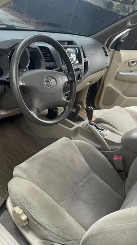 Toyota Fortuner 2008 4x4
