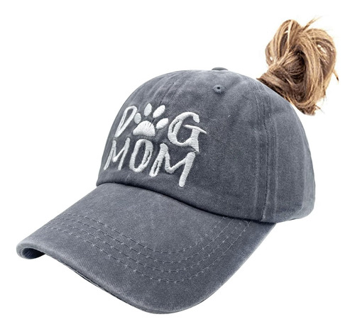 Waldeal - Gorra De Béisbol Para Mujer Con Bordado Ajustable 