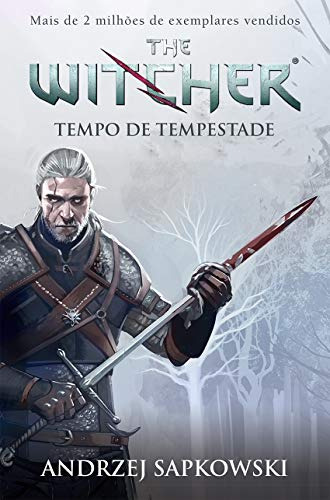 Libro Tempo De Tempestade The Witcher A Saga Do Bruxo Geralt