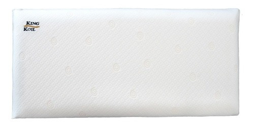 Almohada Viscoelastica 70x40 King Koil Ultra Plush