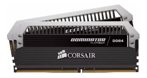 Memorias Corsair 2x16gb 3000mhz Ddr4 Dominator Platinum 32gb