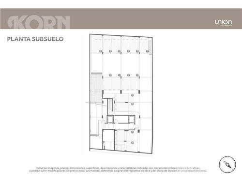 Imagen 18 de 27 de Venta Departamento De 2 Ambientes Con Cochera En Villa Crespo - Construccion