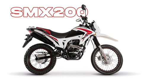 Imagen 18 de 18 de Gilera Smx 200 $58.000 X 12 Cuotas