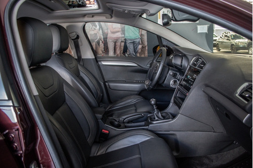 Citroën C4 Lounge 1.6 Hdi 115 Feel Pack