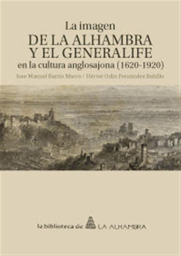 Imagen De La Alhambra Y El Generalife Cultura Anglosajona -