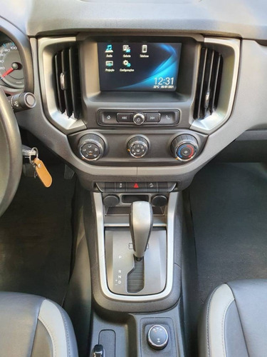 Imagem 13 de 15 de Chevrolet S10 2.8 Lt 4x4 Turbo Diesel 2019 Automático