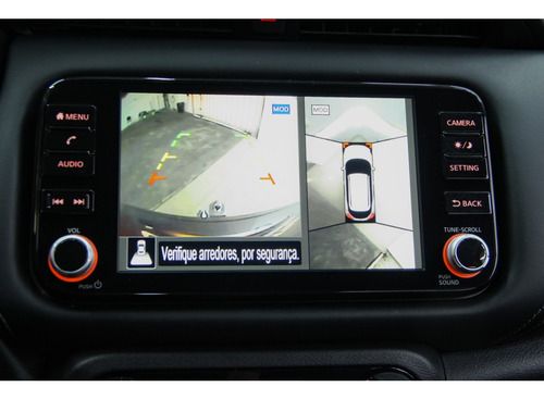 Nissan Kicks 1.6 16V FLEXSTART EXCLUSIVE XTRONIC