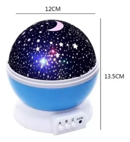 Lampara Espanta Cuco Recargable Con Luz Led