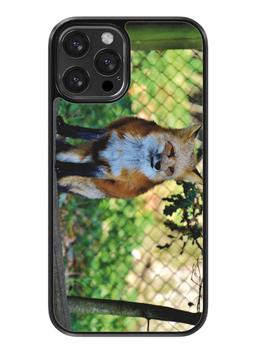 Funda Diseño Para Samsung Zorro De Desierto #9