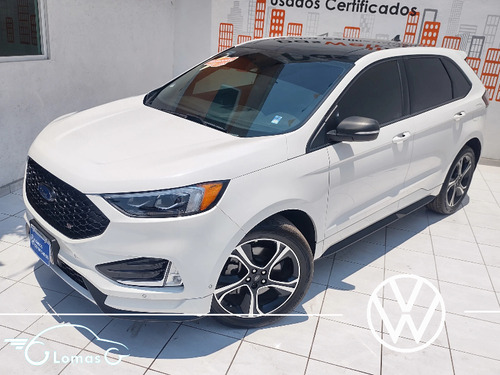 Ford Edge 3.5 Titanium At