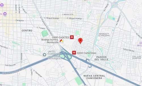 Casa Ubicada En Colonia Camachines San Pedro Tlaquepaque. Con 3 Recamaras Y 111m2. Muy Cerca De Sam´s Club Tlaquepaque.