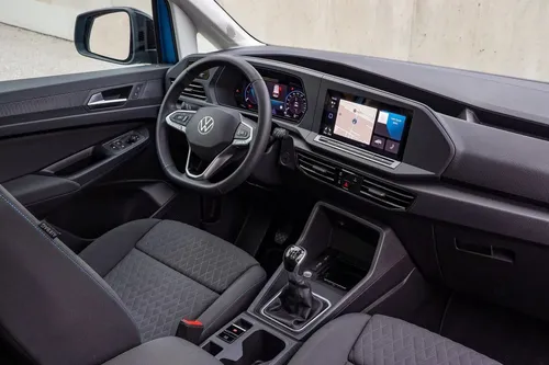Volkswagen Caddy 1.6 Pasajeros Mt