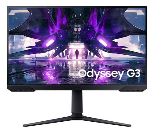 Monitor Samsung Ls27ag320nlxpe, 27  Led, 1920 X 1080 Va