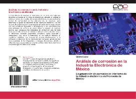 Libro Analisis De Corrosion En La Industria Electronica D...