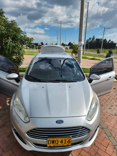 Ford Fiesta 1.6 Titanium Mt