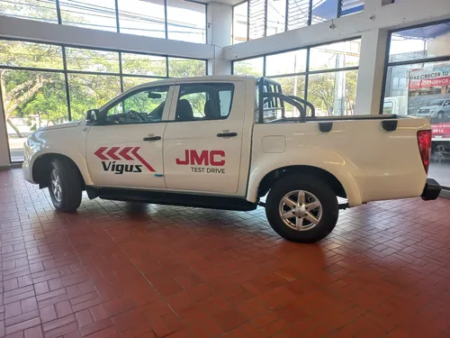 Jmc Vigus Work Dc Diesel 2.5 Diesel Mt 4wd 2023