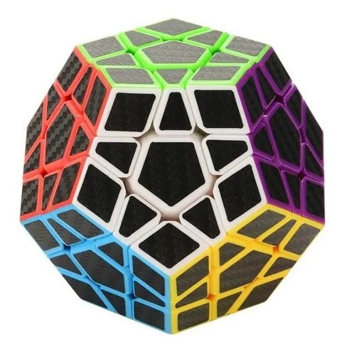 Cubo Magico Pentagono 