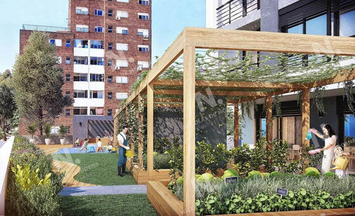 Imagen 15 de 15 de Apartamento 2 Dormitorios En La Blanqueada, Proyecto Ventura Boulevard - Montevideo La Blanqueada
