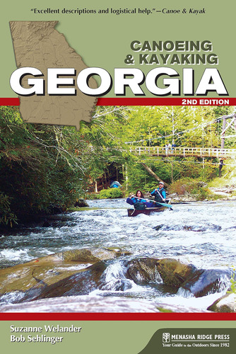 Libro Canoeing & Kayaking Georgia (canoe And Kayak Series)