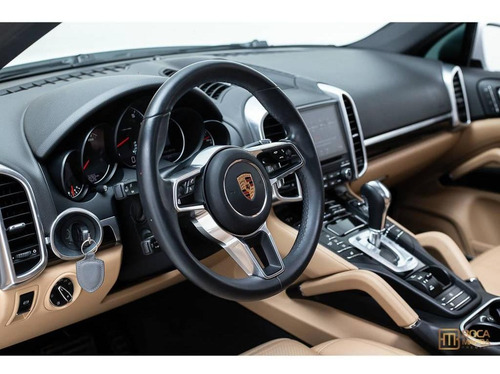 Imagem 5 de 11 de Porsche Cayenne Platinum Edition 3.6 V6