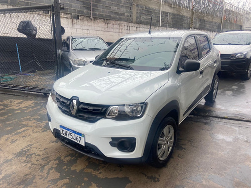 Renault Kwid 1.0 12v Zen Sce 5p