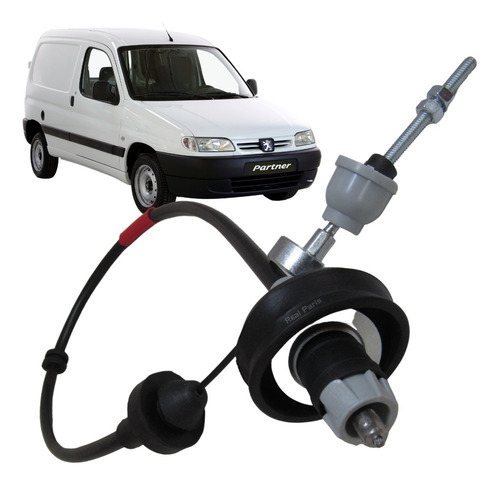 Cabo Embreagem Peugeot Partner Citroen Berlingo 1.6 16v Man