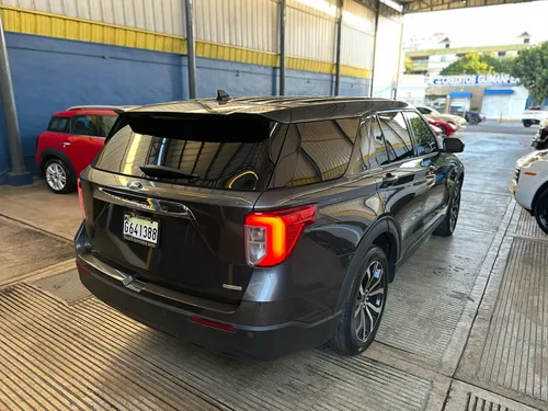 Ford Explorer 2020 Clean Carfax