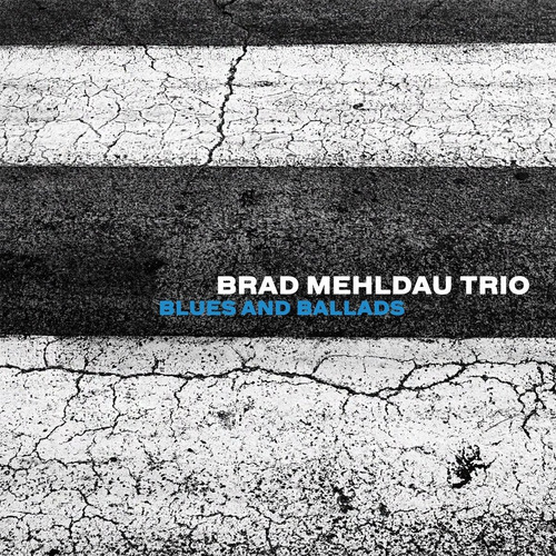 Vinilo Brad Mehldau  Blues And Ballads  Edic. Nacional Nuevo